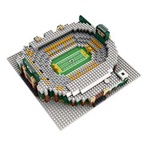 Forever Collectibles Green Bay Packers Lambeau Stadium 3DBRXLZ Puzzle