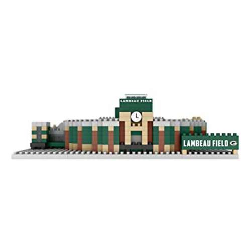 Forever Collectibles Green Bay Packers Lambeau Stadium 3DBRXLZ Puzzle