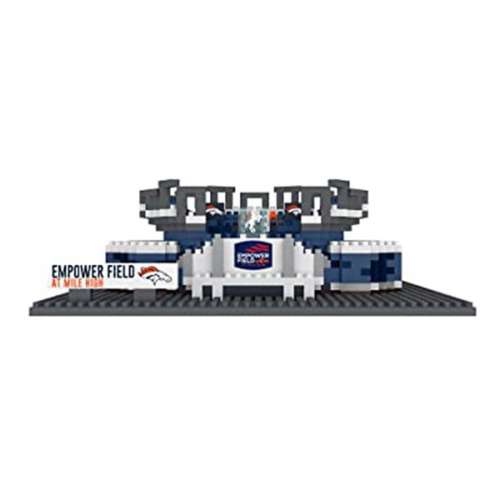 Forever Collectibles Denver Broncos Mile High Stadium 3DBRXLZ