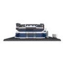 Forever Collectibles Denver Broncos Mile High Stadium 3DBRXLZ Puzzle