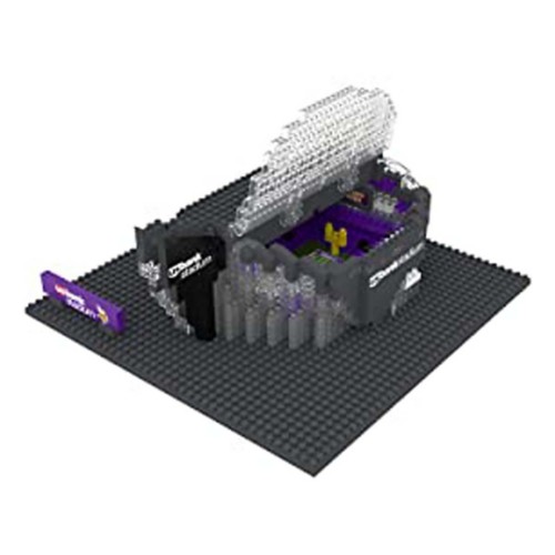 Vikings stadium lego set sale