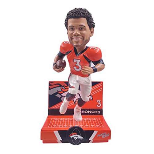 Forever Collectibles Denver Broncos Russel Wilson Bobblehead