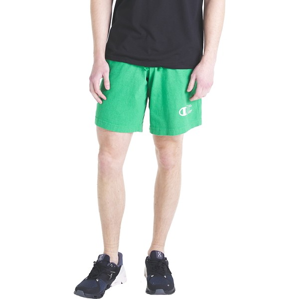 Men's Champion Middleweight Overdye C Logo Lounge Shorts product image