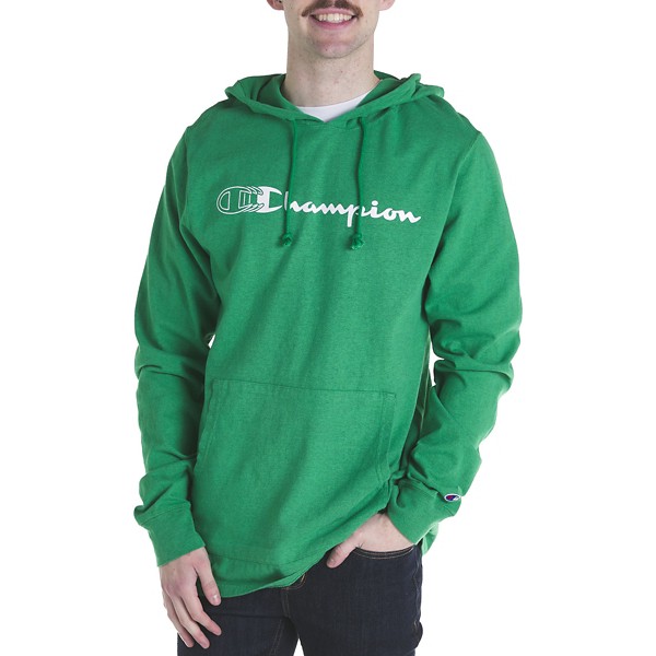 Men's Champion Midweight Overdye Hoodie product image