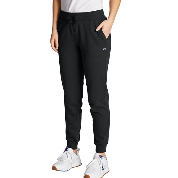 Women's Champion Powerblend Graphic Cotton Joggers product image