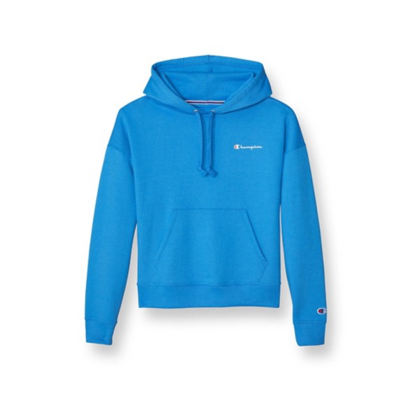 Women's Champion Powerblend Left Chest Relaxed Hoodie product image