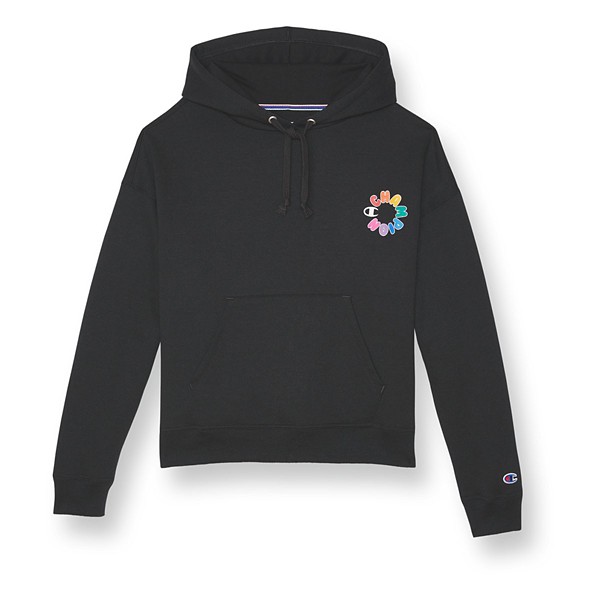 Women's Champion Powerblend Bubble Hoodie product image