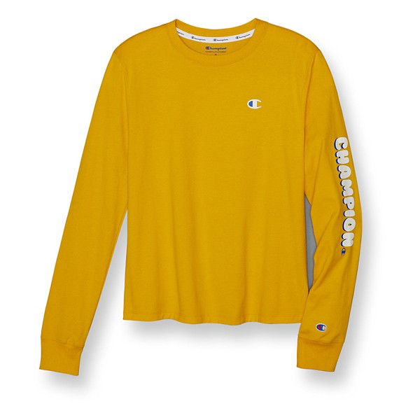 Women's Champion Classic Bubble Long Sleeve T-Shirt product image