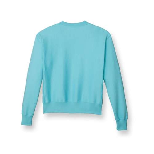Women's Champion Reverse Weave Boyfriend Crewneck Sweatshirt
