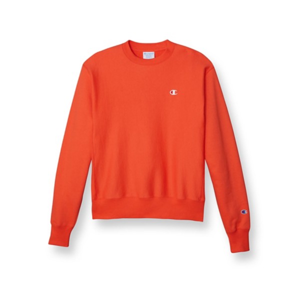 Women's Champion Reverse Weave Boyfriend Crewneck Sweatshirt product image