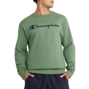 Men's Champion Heathered Gray Colorado Avalanche Reverse Weave Pullover  Sweatshirt