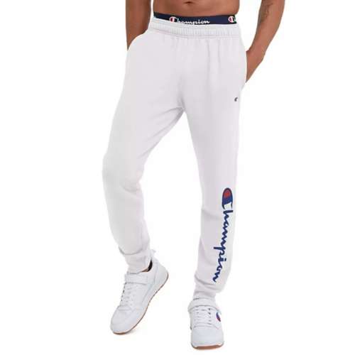 Men's champion hot sale fleece sweatpants