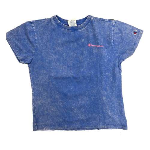 Women's Champion Acid Wash Classic T-Shirt
