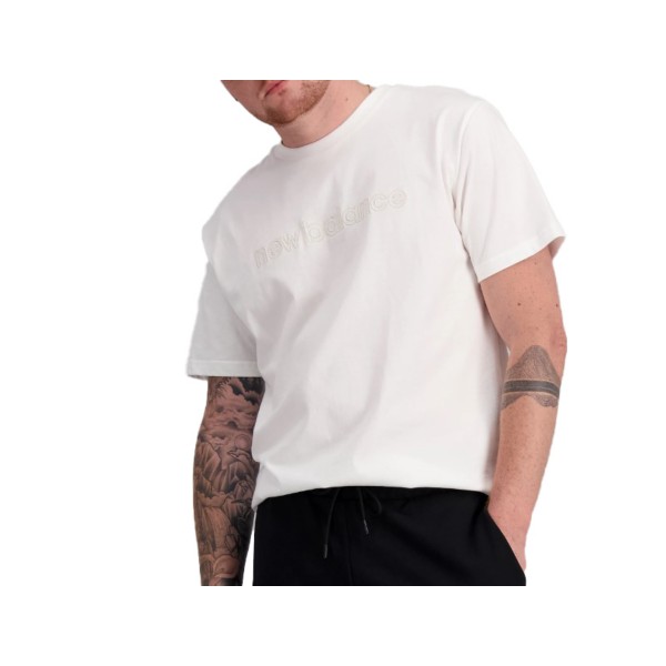 Men's New Balance Logo T-Shirt product image