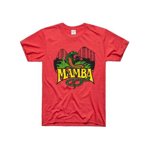 Adult Charlie Hustle KC Mamba T-Shirt