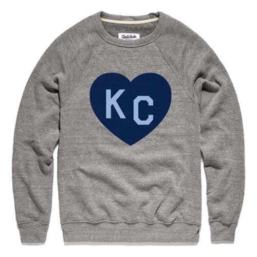 Charlie hustle online sweatshirt