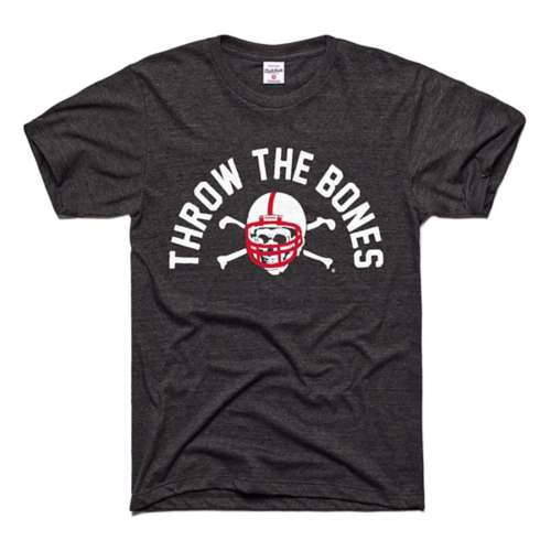 Throw the Bones Short sleeve t-shirt 