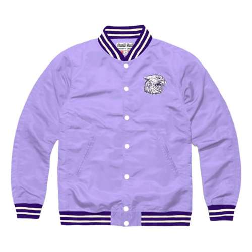 Hustla Boutique Varsity Jacket M