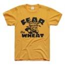 Adult Charlie Hustle Fear The Wheat T-Shirt