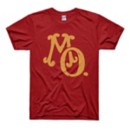 Adult Charlie Hustle MO Monogram T-Shirt