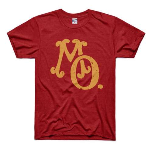 Charlie Hustle MO Monogram T-Shirt