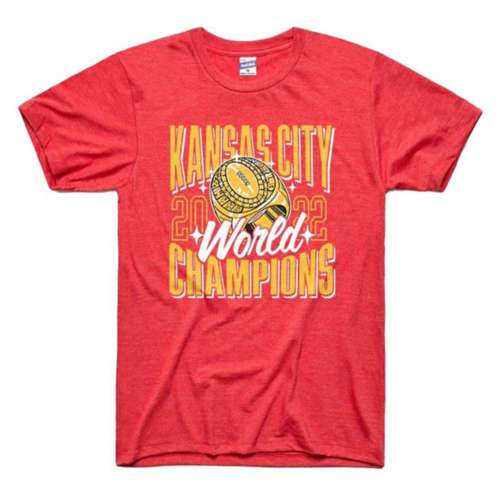 Charlie Hustle World Champs T-Shirt