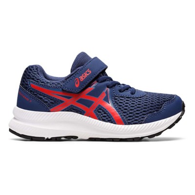 asics junior badminton shoes