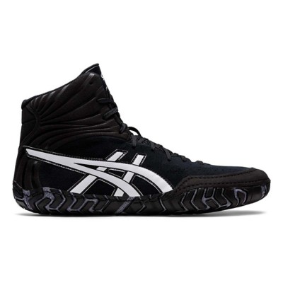 Men s ASICS Aggressor 5 Wrestling Shoes SCHEELS
