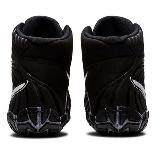 Aggressor wrestling hotsell shoes zipper