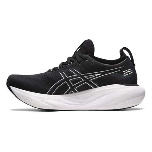 Mens ASICS GEL-Nimbus 25 Running Shoe