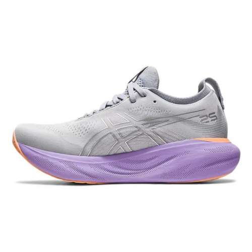 Asics Gel Nimbus 25 Zapatillas de Running Hombre - Piedmont Grey