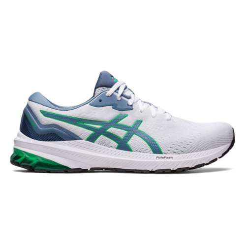 Asics gt 1000 outlet 3 mens shoes lightning/black/royal