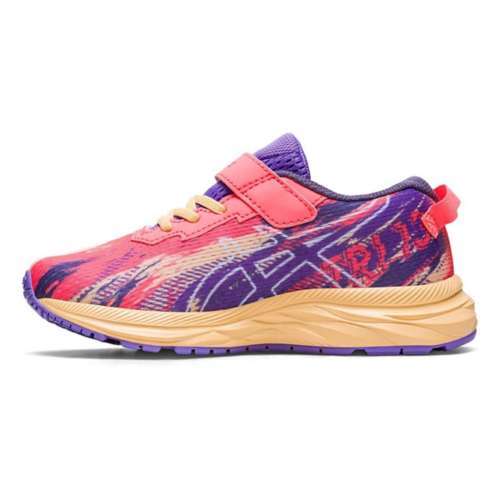 Children's asics hot sale running trainers