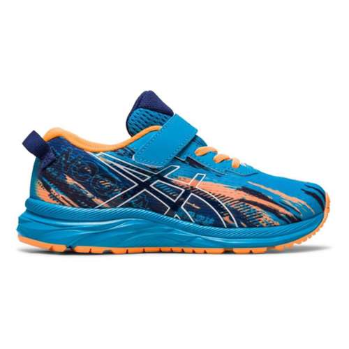 Kids deals asics sale