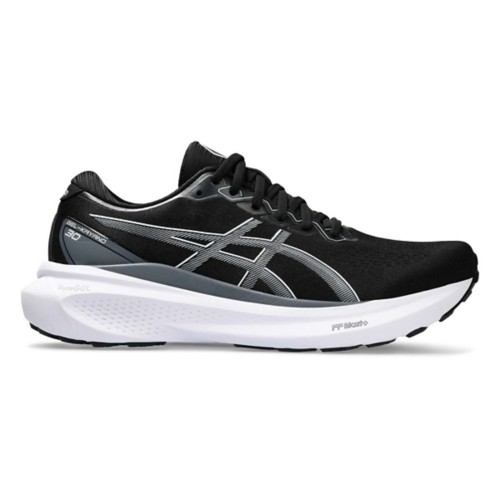 Men s ASICS Gel Kayano 30 8.5 Black Sheet Rock 4E
