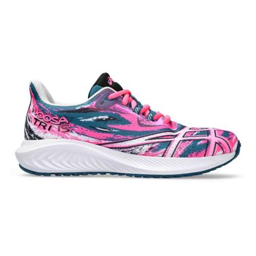 Asics running shoes clearance girl sale