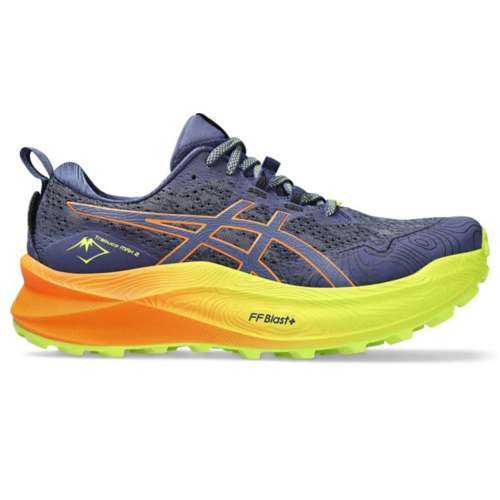 Men's ASICS Trabuco Max 2 Trail Running Shoes