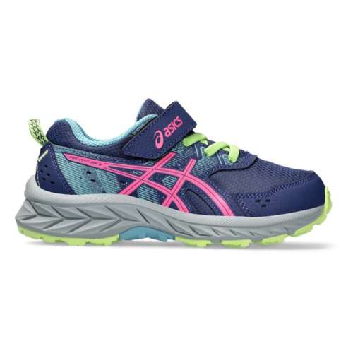 Girls asics size on sale 1