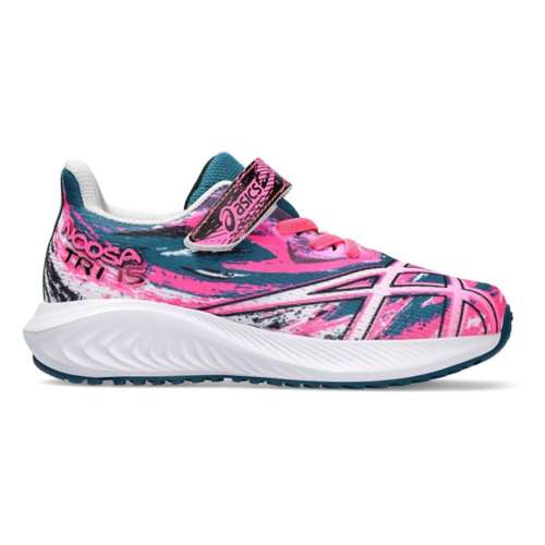 Women's GEL-EXCITE TRAIL, Misty Pine/Soft Sky, Running Shoes