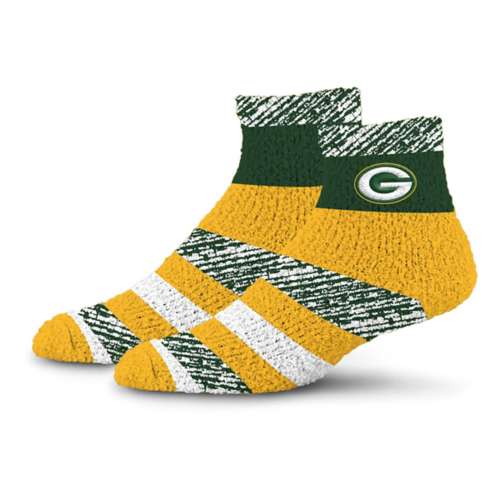 Green Bay Packers – For Bare Feet