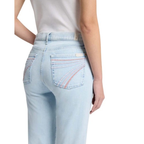 Women's 7 For All Mankind Dojo Bootcut Jeans