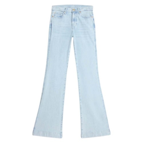 Women's 7 For All Mankind Dojo Bootcut Jeans