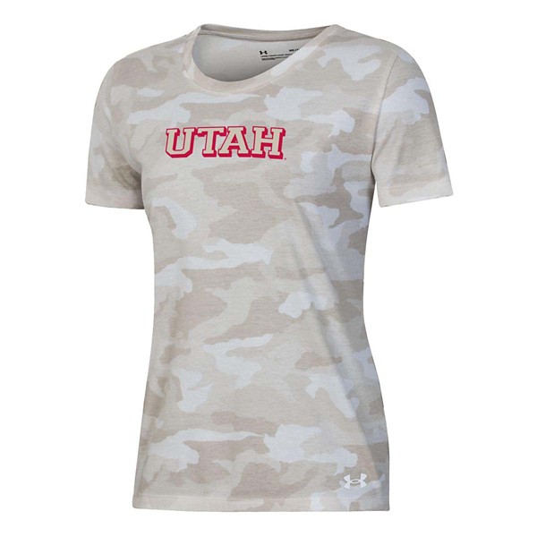 Under Armour Women's Utah Utes Admiral T-Shirt product image