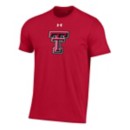 Under Armour Texas Tech Red Raiders Logo T-Shirt