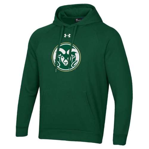 Under armour 2024 college sweatshirts