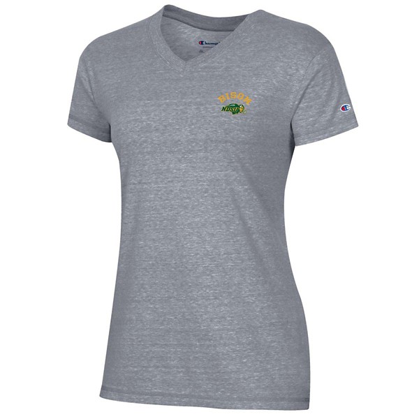 Gear For Sports Women's North Dakota State Bison Left Chest Arch T-Shirt product image
