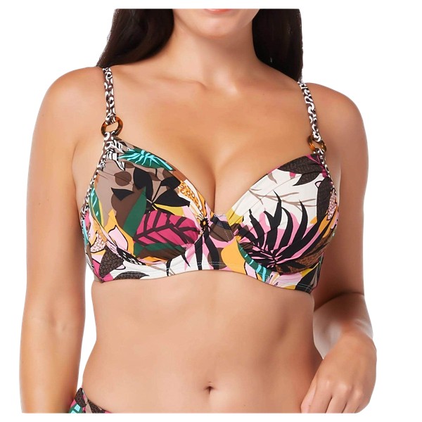 Women's Bleu Rod Beattie Over The Shoulder D-Cup Underwire Bikini Top product image