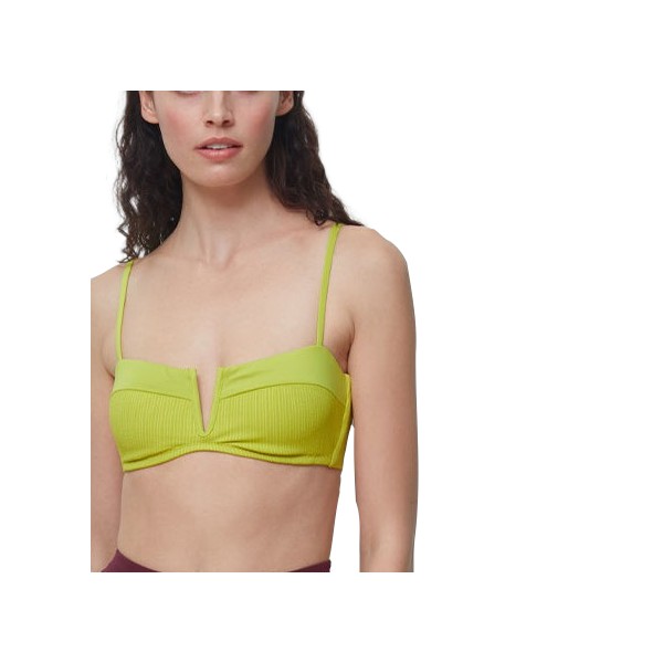 Women's Sanctuary V Wire Bikini Top product image