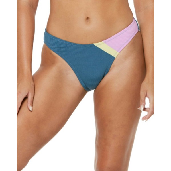 Women's Jessica Simpson High Cut Cheeky Bikini Bottom product image