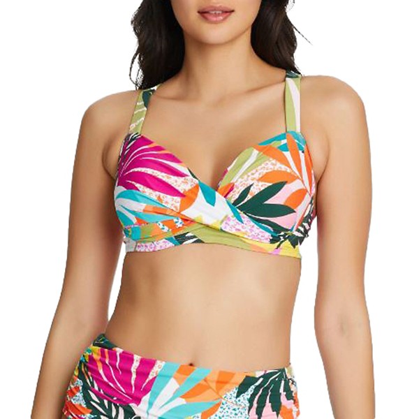 Women's Bleu Rod Beattie D-Cup Underwire Bikini Top product image